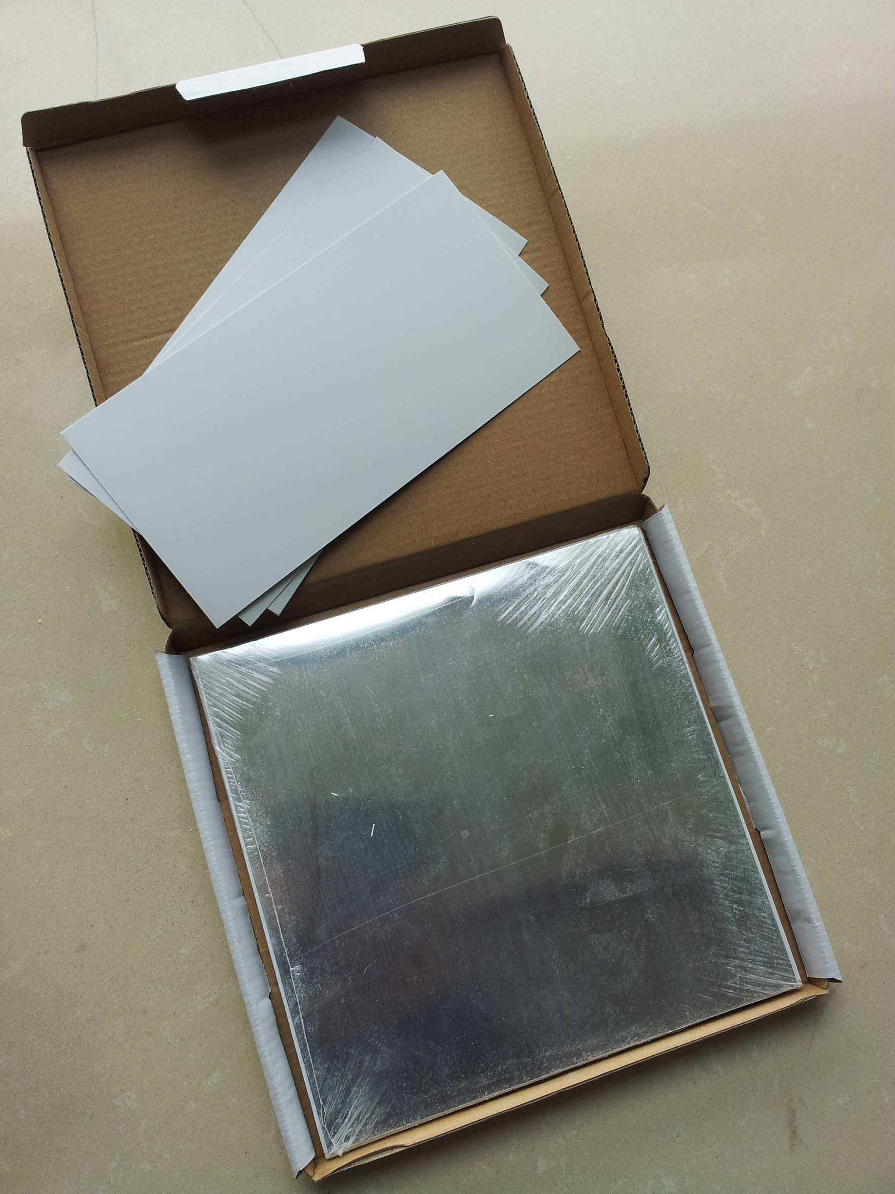 薄层色谱硅胶制备板